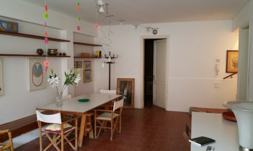 Appartamento con giardino a Venezia alle Zattere