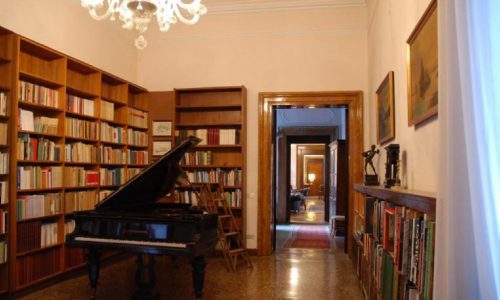 Spazioso Appartamento in Palazzo Storico Venezia Cannaregio