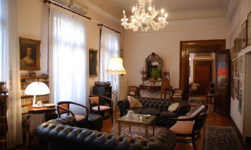 Spazioso Appartamento in Palazzo Storico