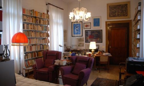 Spazioso Appartamento in Palazzo Storico Venezia Cannaregio