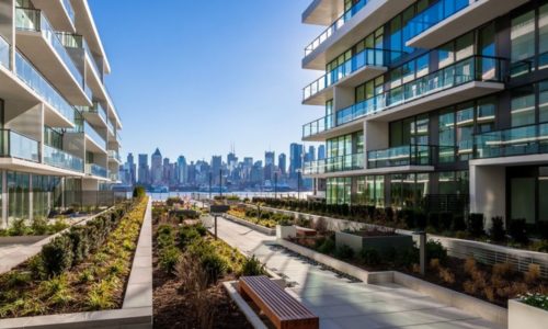 Bellissimo appartamento vista Manhattan