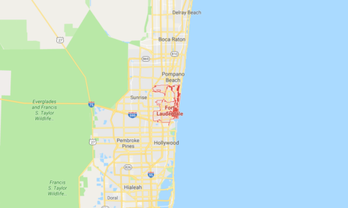 Fantastico appartamento a Fort Lauderdale &#8211; Florida