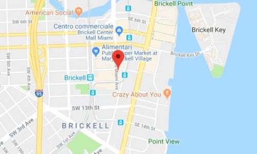 Lussuoso appartamento a Miami