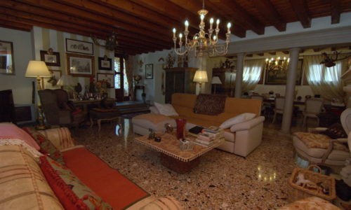 Splendida Villa con ampio giardino