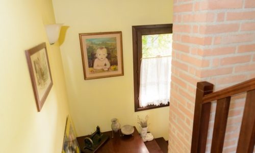 Casa di due unità abitative indipendenti