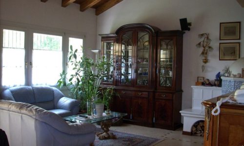 Villa a San Pietro di Feletto