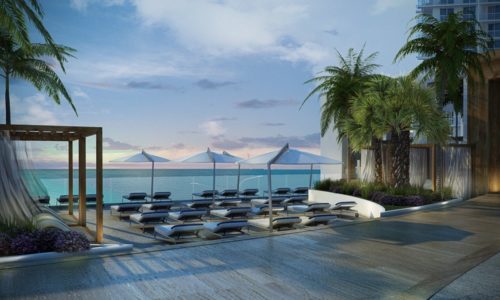 Fantastico 5 Star Studio Suite. Fort Lauderdale, Florida.
