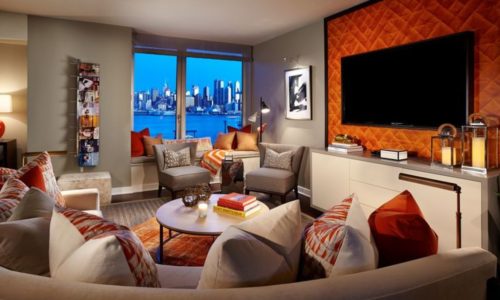 New Jersey &#8211; Bellissimo Condo vista Manhatten. RIF : OP-NY-AVC-1