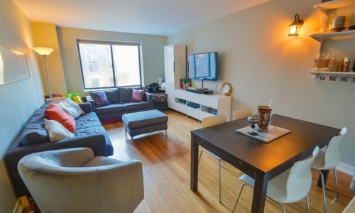 Stupendo 1Bed 1Bath nella &#8220;Big Apple&#8221;. RIF: NY &#8211; 8B
