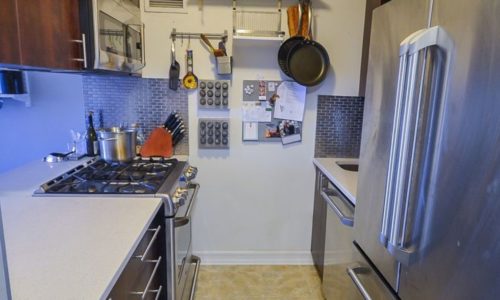 Stupendo 1Bed 1Bath nella &#8220;Big Apple&#8221;. RIF: NY &#8211; 8B
