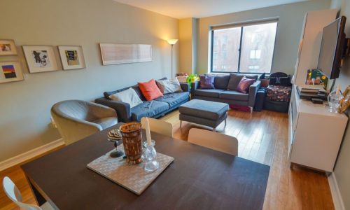 Stupendo 1Bed 1Bath nella &#8220;Big Apple&#8221;. RIF: NY &#8211; 8B