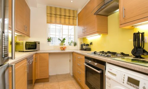 Fantastico Trilocale, South Kensington, LONDRA