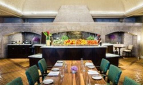 Casa di Riposo Immerso nel Lusso Totale, U.K.