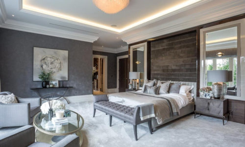 Casa di Riposo Immerso nel Lusso Totale, U.K.
