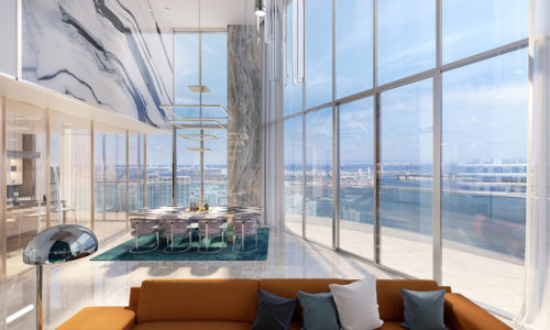 Lussuoso 3 Bed a Miami &#8211; Brickell Flatiron