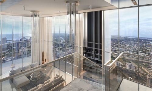 Lussuoso 3 Bed a Miami &#8211; Brickell Flatiron