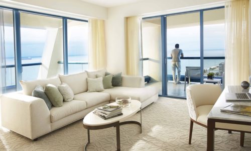 Bellissimo Studio all&#8217;interno di The Ocean at Fort Lauderdale &#8211; 5 Star Hotel &#8211; Rendita 9% RIF:OP-FLL-02