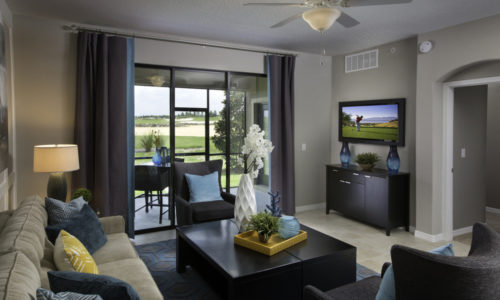 La principale comunità di golf resort di Orlando