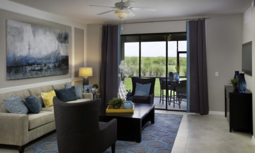 La principale comunità di golf resort di Orlando