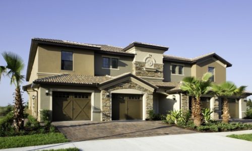 La principale comunità di golf resort di Orlando