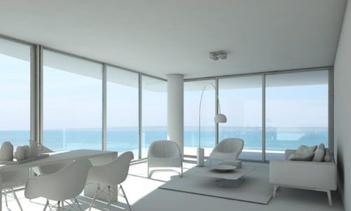 Spettacolare appartamento all&#8217;interno di Paraiso Bay
