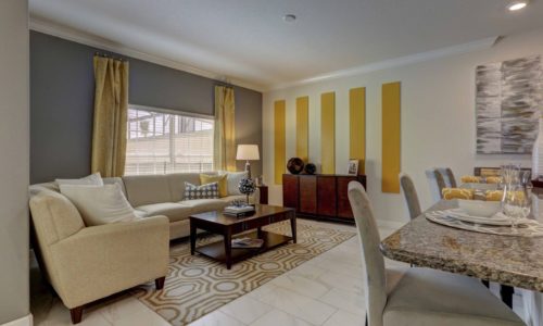 Casa a schiera in un Luxury Golf Resort