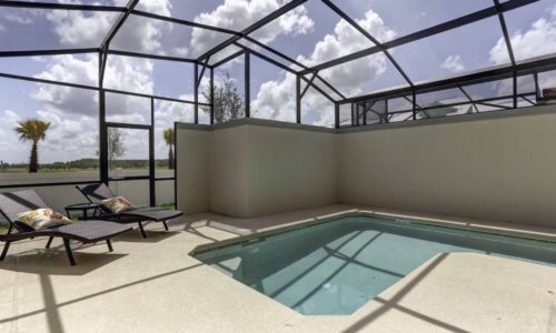 Casa a schiera in un Luxury Golf Resort