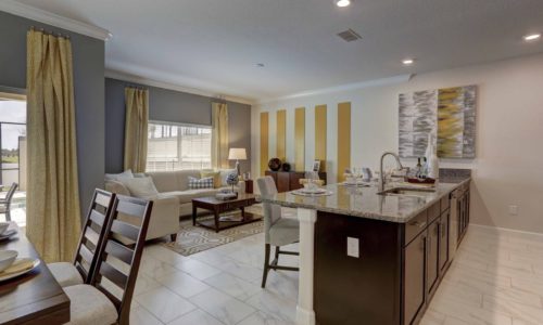 Casa a schiera in un Luxury Golf Resort