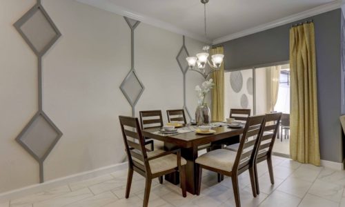 Casa a schiera in un Luxury Golf Resort