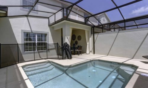Casa a schiera in un Luxury Golf Resort