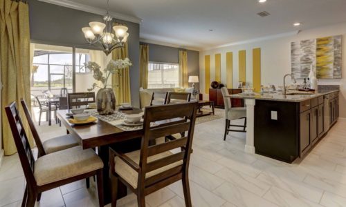 Casa a schiera in un Luxury Golf Resort