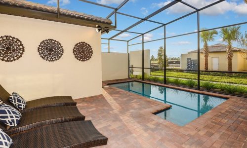 Casa a schera per vacanze a Orlando