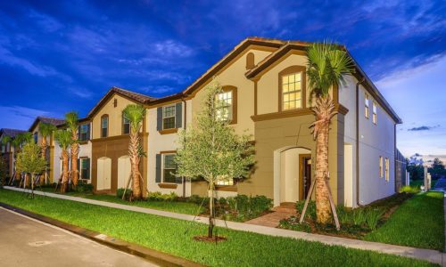 Casa a schera per vacanze a Orlando