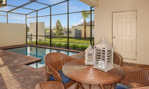 Casa a schera per vacanze a Orlando
