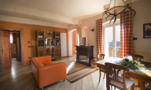 RESIDENCE AI PIEDI DELLE DOLOMITI