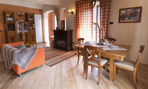 RESIDENCE AI PIEDI DELLE DOLOMITI