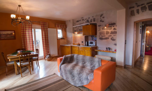 RESIDENCE AI PIEDI DELLE DOLOMITI