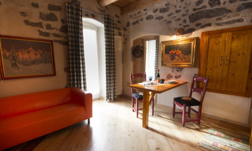 RESIDENCE AI PIEDI DELLE DOLOMITI