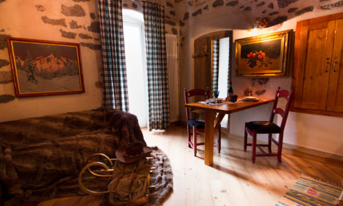 RESIDENCE AI PIEDI DELLE DOLOMITI