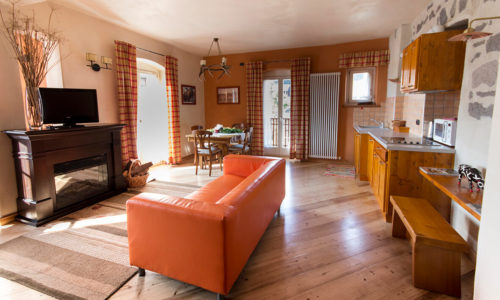 RESIDENCE AI PIEDI DELLE DOLOMITI
