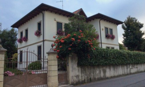 VILLA STORICA DEL 1900