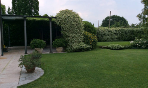 VILLA STORICA DEL 1900