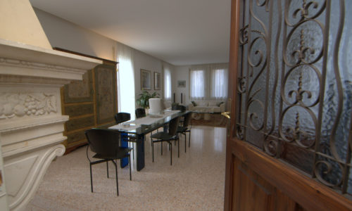 VILLA STORICA DEL 1900