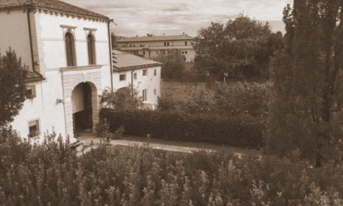 VILLA STORICA DEL 1900