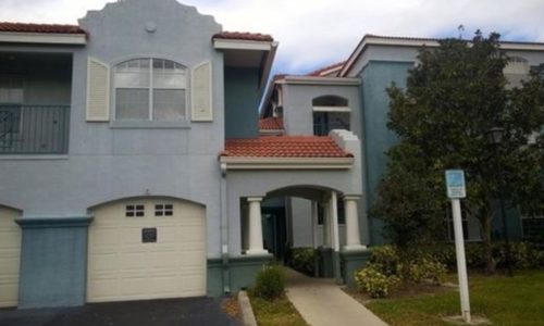 Investimento ad Orlando