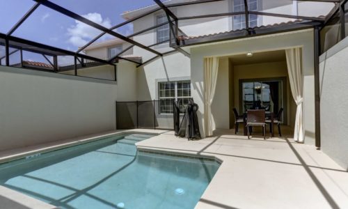 Porzione nel residence di Storey Lake