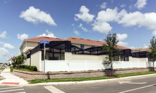 Porzione nel residence di Storey Lake