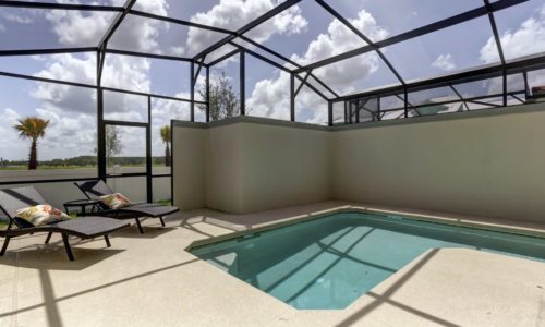 Porzione nel residence di Storey Lake
