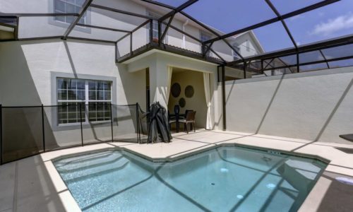 Porzione nel residence di Storey Lake