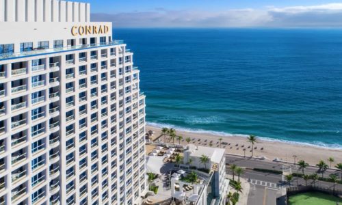Bellissimo appartamento all&#8217;interno di The Ocean a Fort Lauderdale